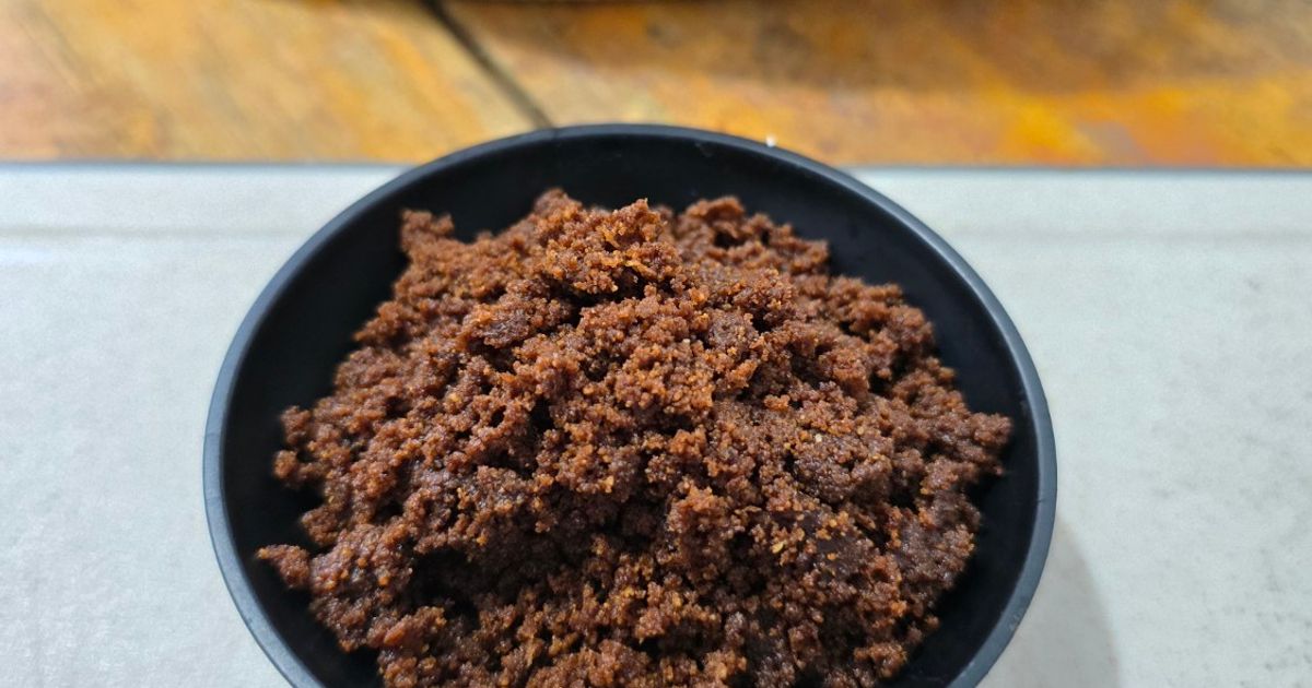 Kelapa Gongseng | untuk Bumbu Rendang atau Kari Aceh