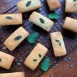 ☆Financiers Menthe Chocolat☆