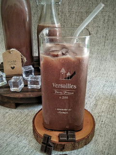 Foto resep Es Coklat Seliter a la ⭐Buck