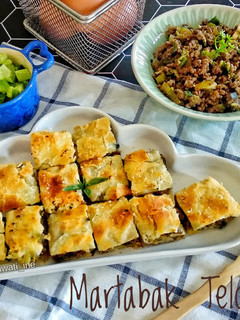 Foto resep Martabak Telor