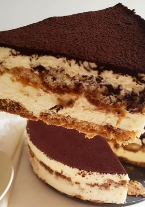 Une photo de Recette tiramisu