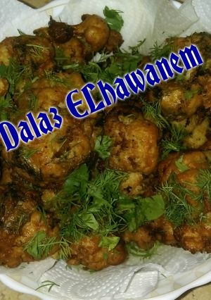 صورة لوصفة طريقة عمل القرنبيط