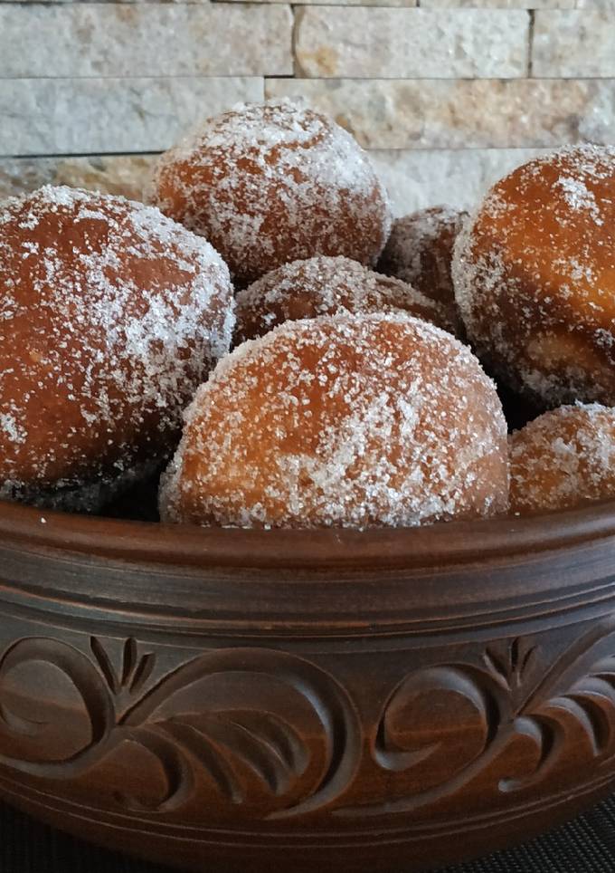 Пончики або пампухи