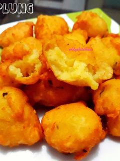 Foto resep Cimplung (perkedel ala sunda)