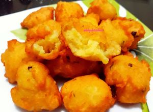 Foto resep Cimplung (perkedel ala sunda)