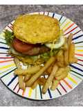 Burger Mie Glosor
