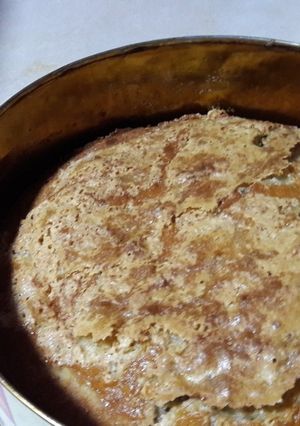 Una foto de Torta de banana