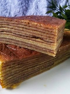 Foto resep Lapis legit irit telur