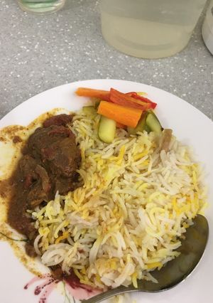 Foto resep Nasi minyak #pr_BukanNasiBiasa
