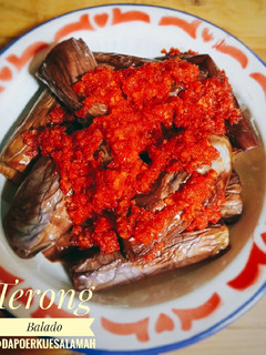 Foto resep Terong Balado