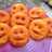Cheezy smiley potato