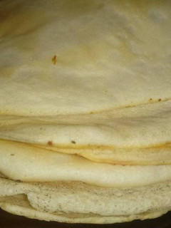 Una foto de Panqueques para canelones/lasaña