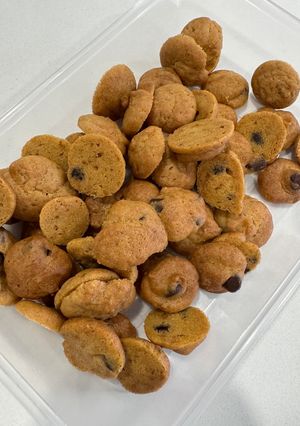 Foto resep Cookies mini goodtime