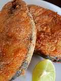 Surmai (Seer) rava fry