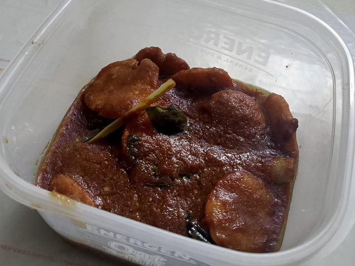 Resep Semur jengkol Anti Gagal