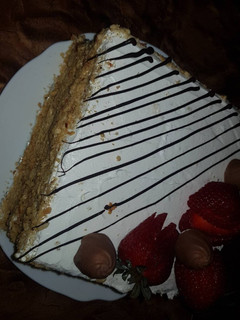 صورة لوصفة طورطة
