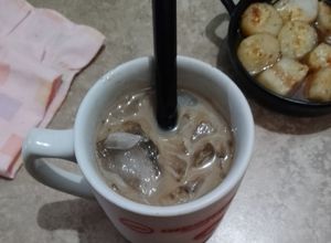 Foto resep Es kopiko