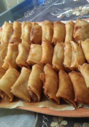 Foto resep Lumpia Tanpa Rebung