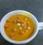 Recipe Pumpkin and carrot soup the Delicious Can spoil the tongue