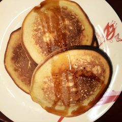 A picture of Pancake🥠.