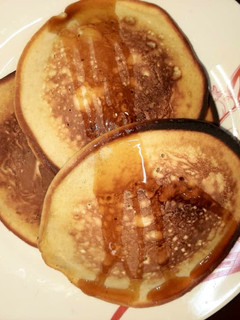 A picture of Pancake🥠.