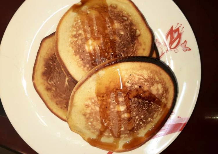Step-by-Step Guide to Make Award-winning Pancake🥠