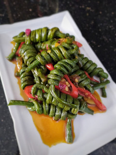 Foto resep Tumis kacang panjang saus tiram