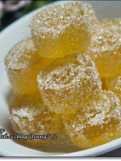 芒果果汁軟糖 的食譜成品照片