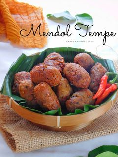 Foto resep Mendol Tempe Khas Malang