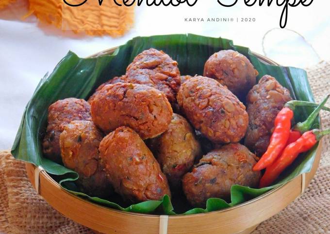 Resep: Mendol Tempe Khas Malang Enak