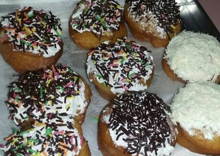 Donat (ga) Bolong