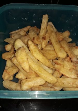 Foto resep Kentang goreng