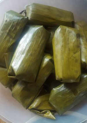Foto resep Lapet pisang by lely
