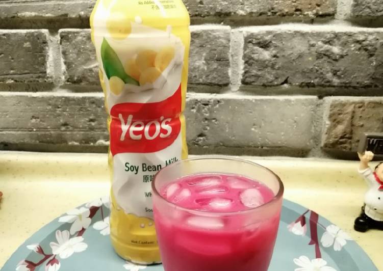 Air Soya Bandung
