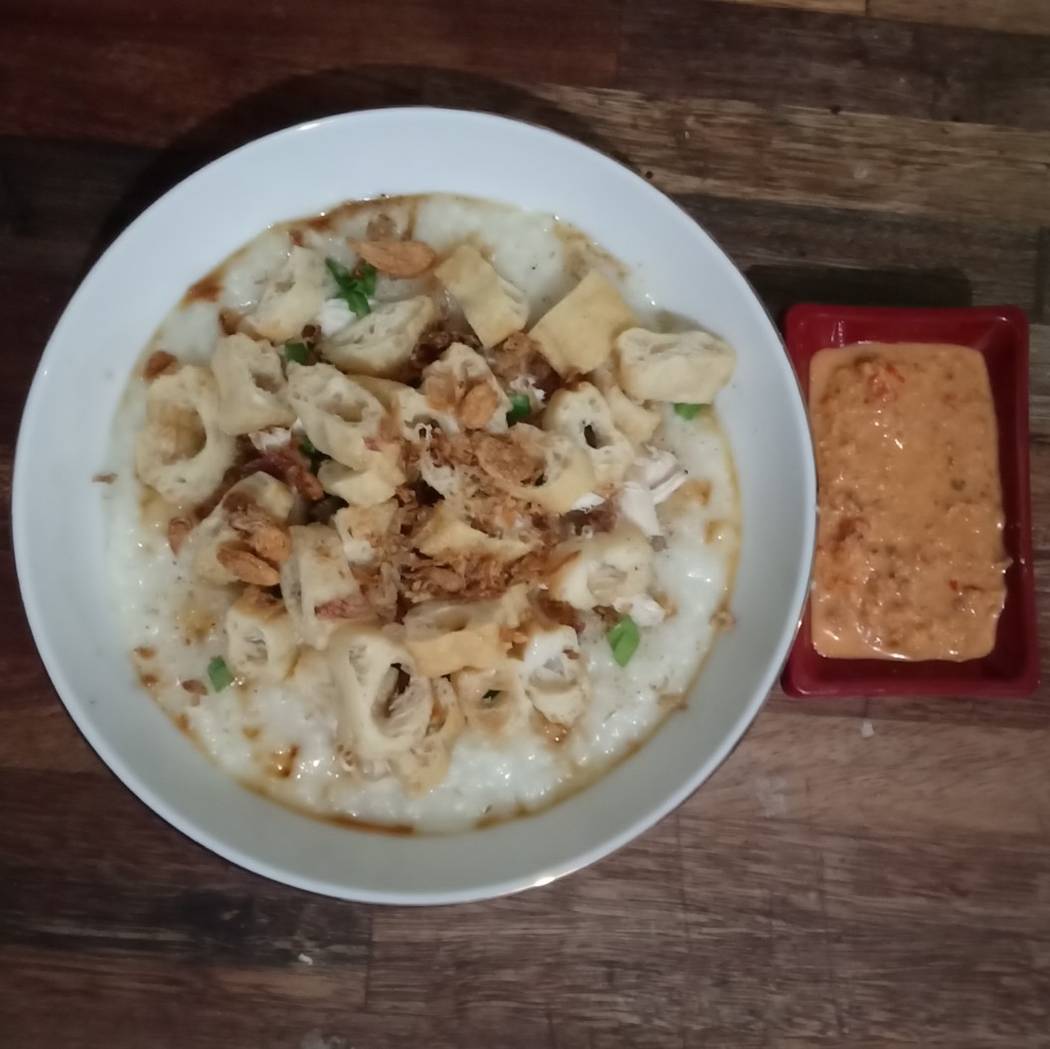 Resep Bubur Ayam