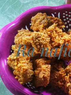 Foto resep Ayam krispi