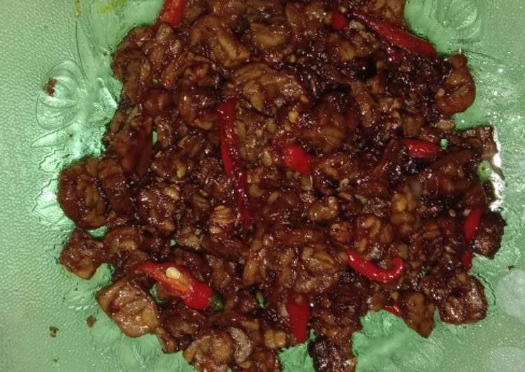 Tempe Kecap