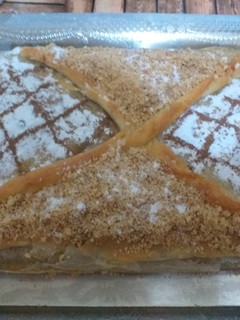 صورة لوصفة بسطيلة الدجاج