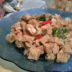 รูปของ Tumis Tempe Udang Rebon
