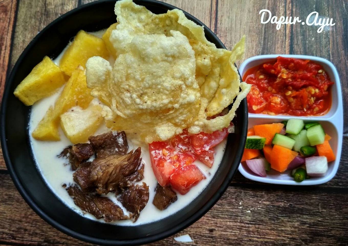 Soto Betawi