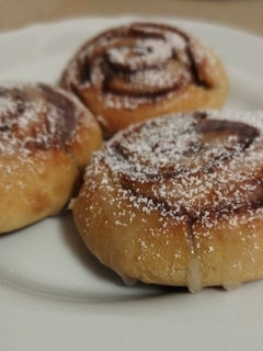 Una foto de Cinnamon Rolls