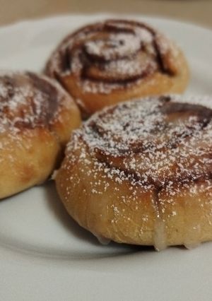 Foto principal de Cinnamon Rolls