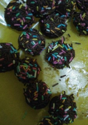 Foto resep Bola Bola Coklat