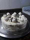 Torta para Bachi. Grace
