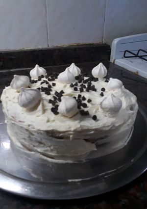 Una foto de Torta para Bachi. Grace