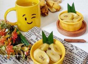 Foto resep Setup Kolak Pisang Khas Semarang