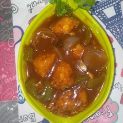 A picture of Cheese chilli.