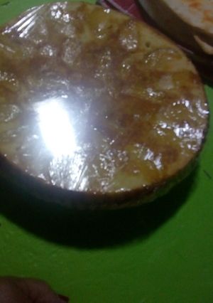 Una foto de Tarta de manzanas!!!