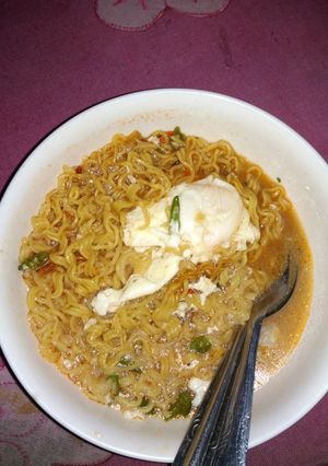 Foto resep Mi dok dok deer ala sarimi 😍