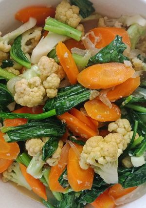 Foto resep Capcay